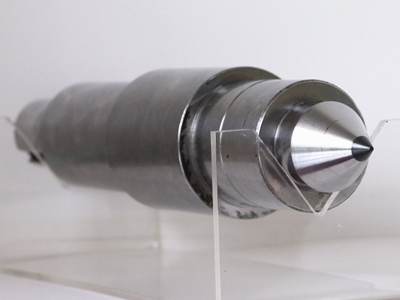 PCD高精度轴加工PCD dead center